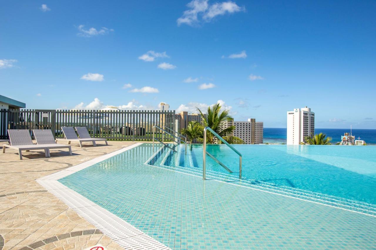 The Bayview Hotel Guam Тумон Екстериор снимка