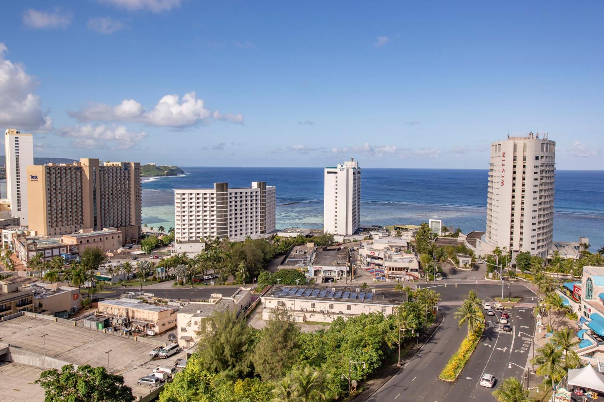 The Bayview Hotel Guam Тумон Екстериор снимка