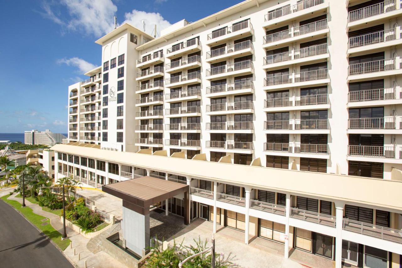 The Bayview Hotel Guam Тумон Екстериор снимка
