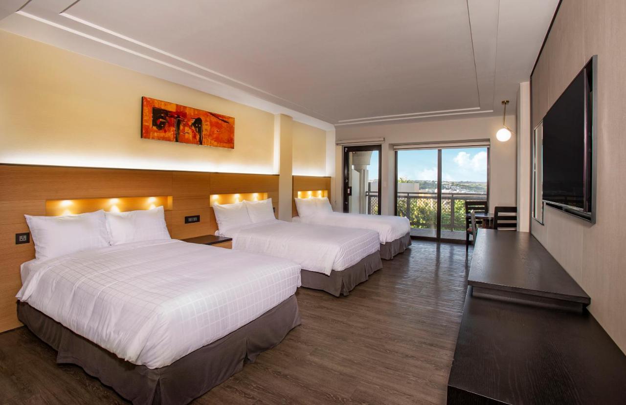 The Bayview Hotel Guam Тумон Екстериор снимка