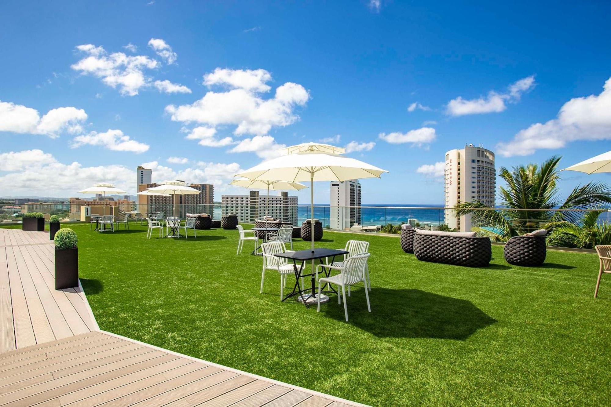 The Bayview Hotel Guam Тумон Екстериор снимка