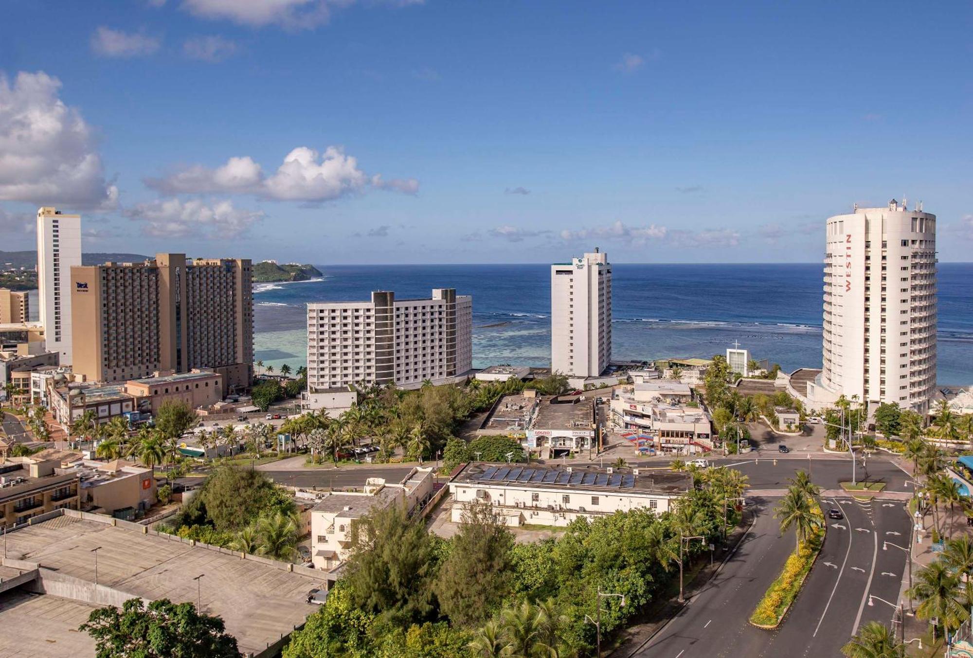 The Bayview Hotel Guam Тумон Екстериор снимка