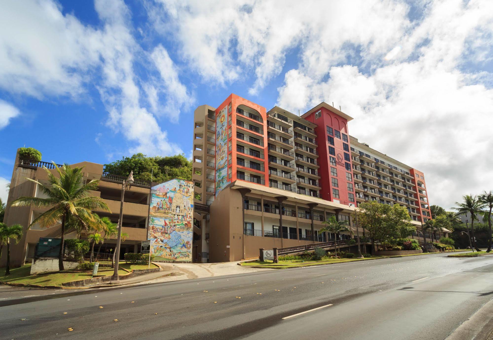 The Bayview Hotel Guam Тумон Екстериор снимка