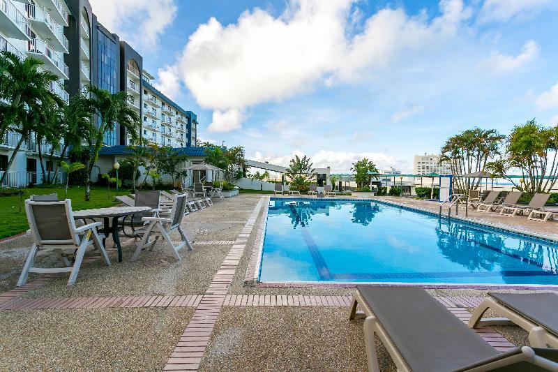 The Bayview Hotel Guam Тумон Екстериор снимка